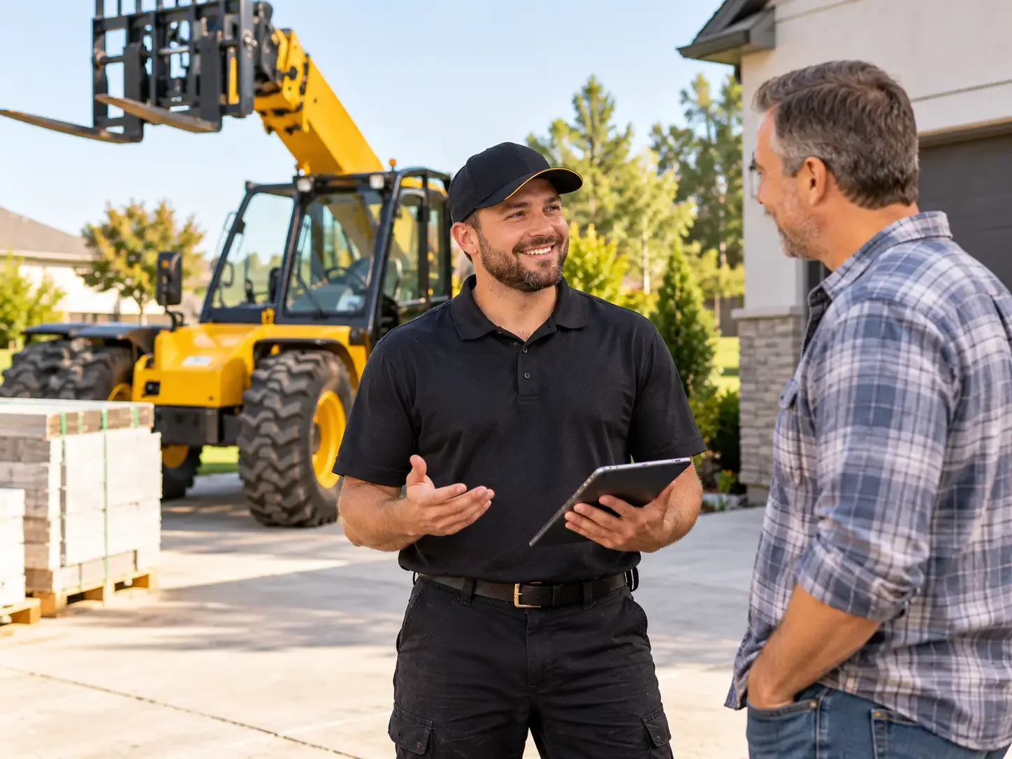 Forklift Rental Hampshire, TN FAQs